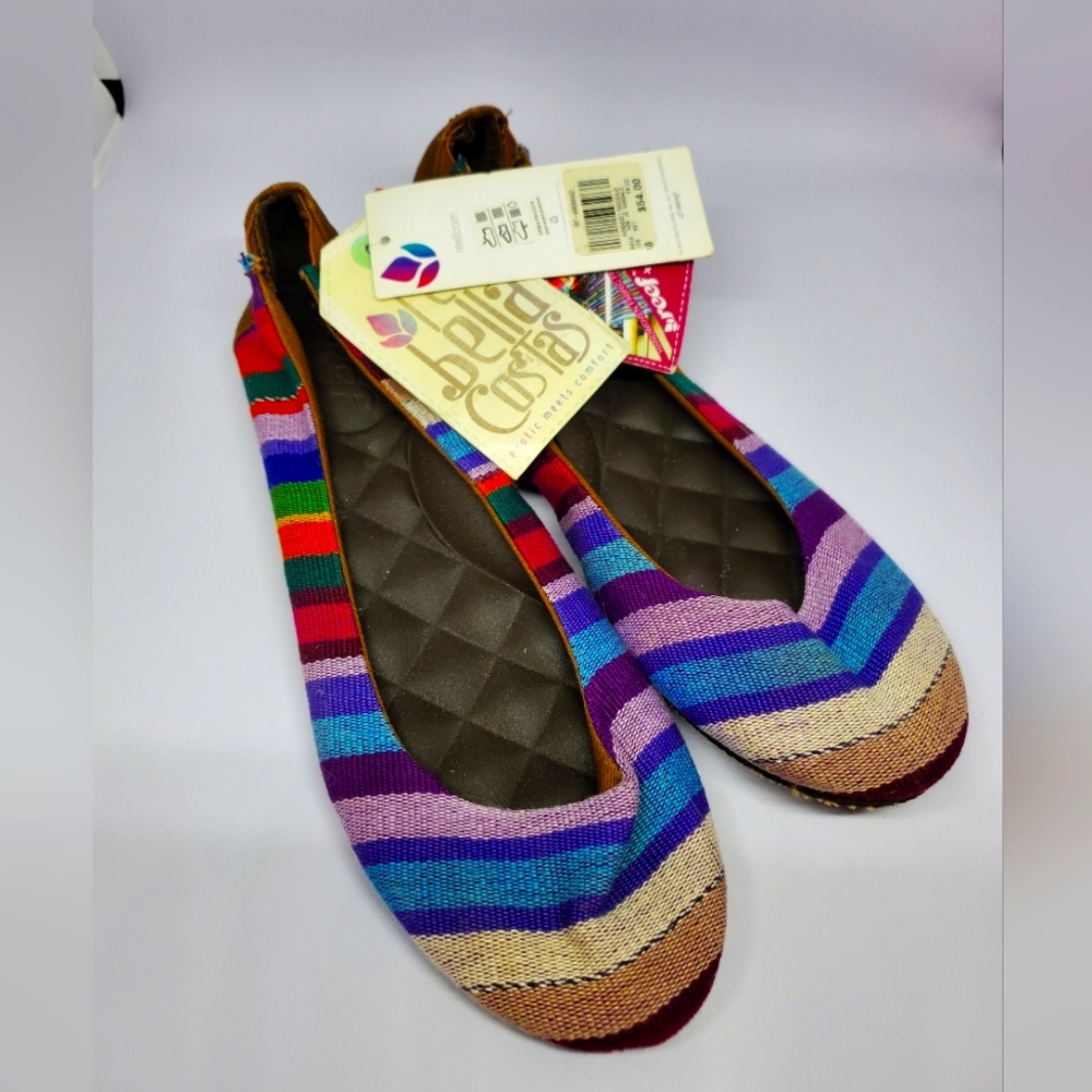 Reef Bella Costas Flats